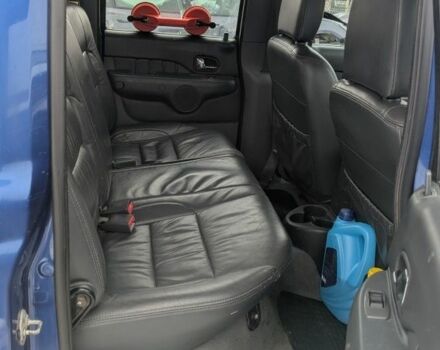 Синій Форд Рейнджер, об'ємом двигуна 2.5 л та пробігом 170 тис. км за 4454 $, фото 3 на Automoto.ua