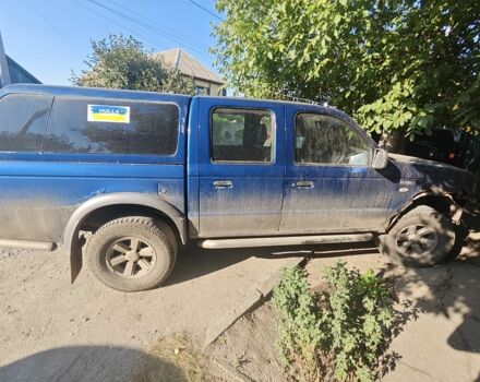 Синій Форд Рейнджер, об'ємом двигуна 0 л та пробігом 180 тис. км за 2556 $, фото 1 на Automoto.ua