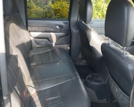 Синий Форд Рейнджер, объемом двигателя 2.5 л и пробегом 180 тыс. км за 4000 $, фото 5 на Automoto.ua