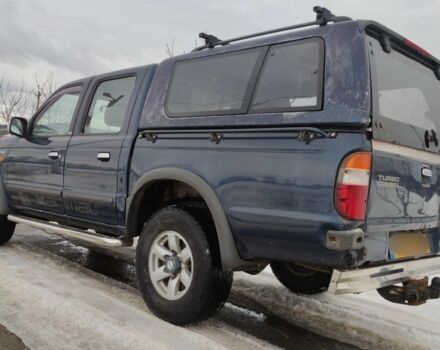 Синий Форд Рейнджер, объемом двигателя 0 л и пробегом 160 тыс. км за 6168 $, фото 6 на Automoto.ua