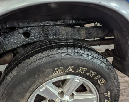 Форд Рейнджер 2005 у Рівному на Automoto.ua Синій Форд Рейнджер, об'ємом двигуна 2.5 л та пробігом 185 тис. км за 4783 $, фото 6 на Automoto.ua