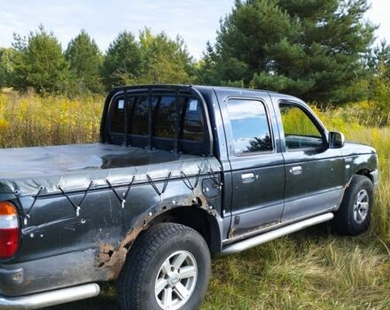 Синий Форд Рейнджер, объемом двигателя 2.5 л и пробегом 180 тыс. км за 4000 $, фото 8 на Automoto.ua