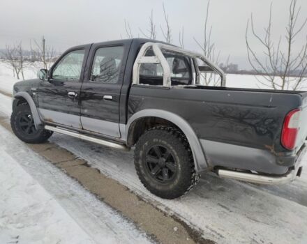 Синий Форд Рейнджер, объемом двигателя 0 л и пробегом 160 тыс. км за 6168 $, фото 19 на Automoto.ua