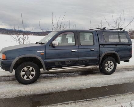 Синий Форд Рейнджер, объемом двигателя 0 л и пробегом 160 тыс. км за 6168 $, фото 14 на Automoto.ua