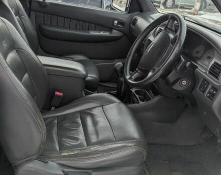 Синій Форд Рейнджер, об'ємом двигуна 2.5 л та пробігом 170 тис. км за 4454 $, фото 4 на Automoto.ua