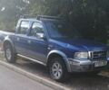 Синий Форд Рейнджер, объемом двигателя 2.5 л и пробегом 255 тыс. км за 4406 $, фото 4 на Automoto.ua