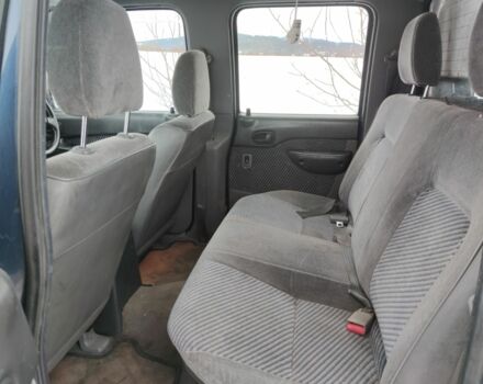 Синий Форд Рейнджер, объемом двигателя 0 л и пробегом 160 тыс. км за 6168 $, фото 12 на Automoto.ua