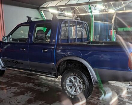 Форд Рейнджер 2005 у Рівному на Automoto.ua Синій Форд Рейнджер, об'ємом двигуна 2.5 л та пробігом 185 тис. км за 4783 $, фото 1 на Automoto.ua