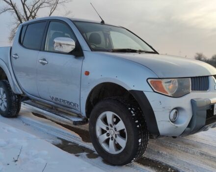 Синий Форд Рейнджер, объемом двигателя 0 л и пробегом 160 тыс. км за 6168 $, фото 1 на Automoto.ua