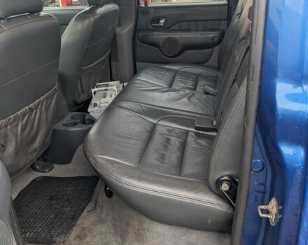 Синий Форд Рейнджер, объемом двигателя 2.5 л и пробегом 255 тыс. км за 4406 $, фото 8 на Automoto.ua