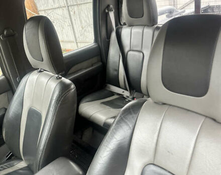 Синий Форд Рейнджер, объемом двигателя 2.5 л и пробегом 160 тыс. км за 4500 $, фото 7 на Automoto.ua