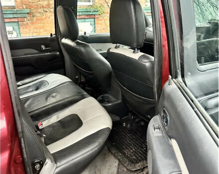 Синий Форд Рейнджер, объемом двигателя 2.5 л и пробегом 160 тыс. км за 4500 $, фото 9 на Automoto.ua