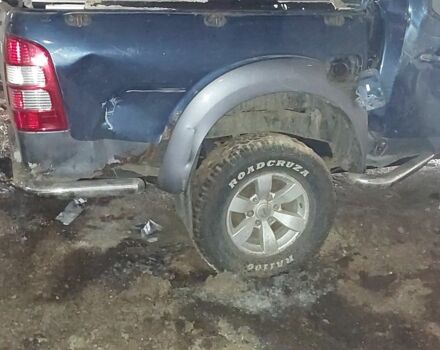 Синий Форд Рейнджер, объемом двигателя 0 л и пробегом 100 тыс. км за 2800 $, фото 3 на Automoto.ua