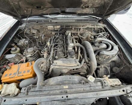 Синий Форд Рейнджер, объемом двигателя 2.5 л и пробегом 234 тыс. км за 6500 $, фото 8 на Automoto.ua