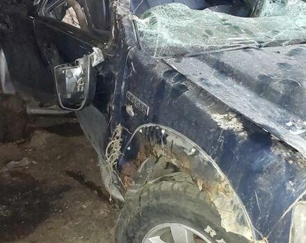 Синий Форд Рейнджер, объемом двигателя 0 л и пробегом 100 тыс. км за 2800 $, фото 4 на Automoto.ua