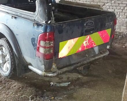 Синий Форд Рейнджер, объемом двигателя 0 л и пробегом 100 тыс. км за 2800 $, фото 5 на Automoto.ua