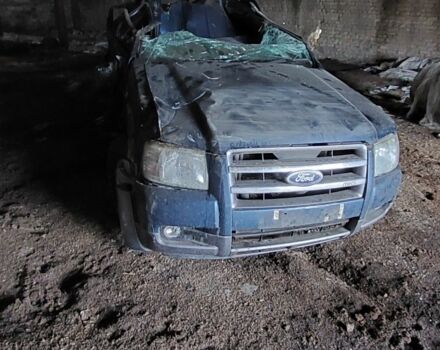 Синий Форд Рейнджер, объемом двигателя 0 л и пробегом 100 тыс. км за 2800 $, фото 1 на Automoto.ua