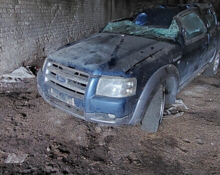 Синий Форд Рейнджер, объемом двигателя 0 л и пробегом 100 тыс. км за 2800 $, фото 2 на Automoto.ua