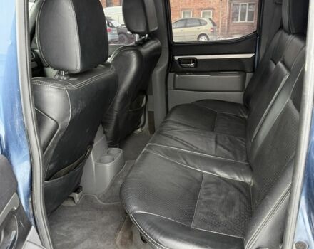 Синий Форд Рейнджер, объемом двигателя 2.5 л и пробегом 234 тыс. км за 6500 $, фото 7 на Automoto.ua