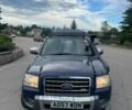 Синий Форд Рейнджер, объемом двигателя 3 л и пробегом 122 тыс. км за 6500 $, фото 1 на Automoto.ua