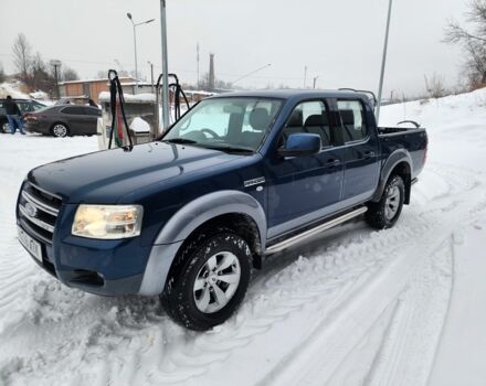 Синій Форд Рейнджер, об'ємом двигуна 2.5 л та пробігом 165 тис. км за 7572 $, фото 7 на Automoto.ua