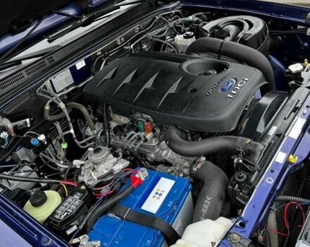 Синий Форд Рейнджер, объемом двигателя 2.5 л и пробегом 325 тыс. км за 5415 $, фото 15 на Automoto.ua