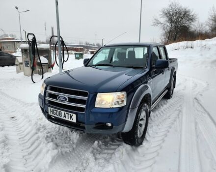 Синій Форд Рейнджер, об'ємом двигуна 2.5 л та пробігом 165 тис. км за 7572 $, фото 5 на Automoto.ua