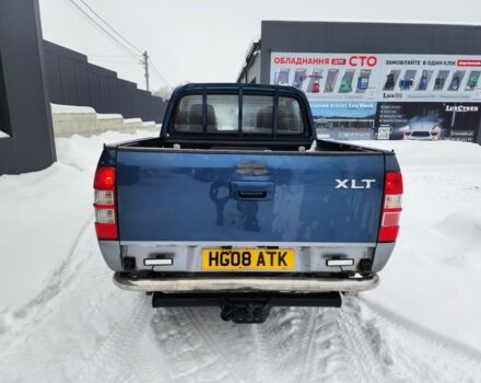 Синій Форд Рейнджер, об'ємом двигуна 2.5 л та пробігом 165 тис. км за 7572 $, фото 10 на Automoto.ua