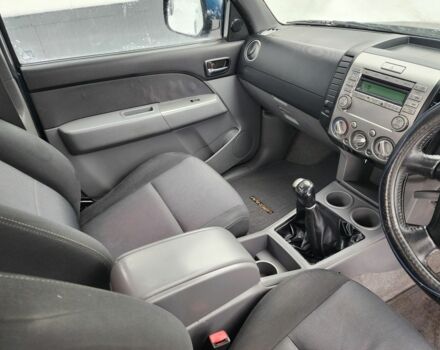 Синій Форд Рейнджер, об'ємом двигуна 2.5 л та пробігом 165 тис. км за 7572 $, фото 15 на Automoto.ua