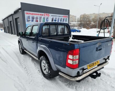 Синій Форд Рейнджер, об'ємом двигуна 2.5 л та пробігом 165 тис. км за 7572 $, фото 8 на Automoto.ua