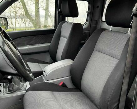 Синий Форд Рейнджер, объемом двигателя 2.5 л и пробегом 325 тыс. км за 5415 $, фото 8 на Automoto.ua