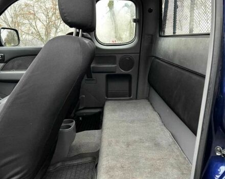 Синий Форд Рейнджер, объемом двигателя 2.5 л и пробегом 325 тыс. км за 5415 $, фото 10 на Automoto.ua