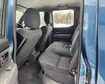 Синій Форд Рейнджер, об'ємом двигуна 2.5 л та пробігом 165 тис. км за 7572 $, фото 19 на Automoto.ua