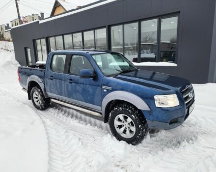 Синій Форд Рейнджер, об'ємом двигуна 2.5 л та пробігом 165 тис. км за 7572 $, фото 2 на Automoto.ua