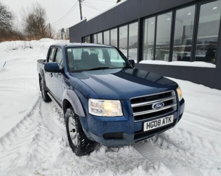 Синій Форд Рейнджер, об'ємом двигуна 2.5 л та пробігом 165 тис. км за 7572 $, фото 3 на Automoto.ua
