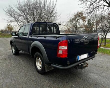 Синий Форд Рейнджер, объемом двигателя 2.5 л и пробегом 325 тыс. км за 5415 $, фото 2 на Automoto.ua