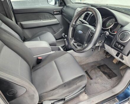 Синій Форд Рейнджер, об'ємом двигуна 2.5 л та пробігом 165 тис. км за 7572 $, фото 13 на Automoto.ua