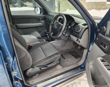 Синій Форд Рейнджер, об'ємом двигуна 2.5 л та пробігом 165 тис. км за 7572 $, фото 12 на Automoto.ua