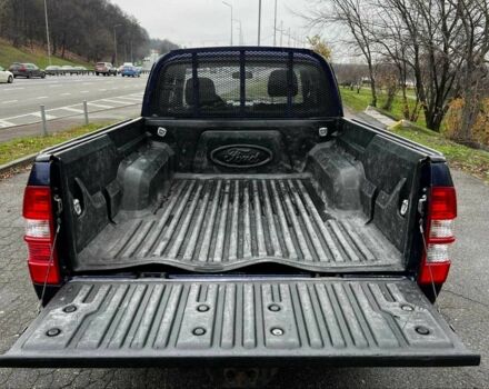 Синий Форд Рейнджер, объемом двигателя 2.5 л и пробегом 325 тыс. км за 5415 $, фото 7 на Automoto.ua