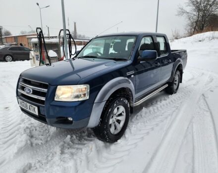 Синій Форд Рейнджер, об'ємом двигуна 2.5 л та пробігом 165 тис. км за 7572 $, фото 6 на Automoto.ua