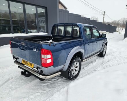 Синій Форд Рейнджер, об'ємом двигуна 2.5 л та пробігом 165 тис. км за 7572 $, фото 11 на Automoto.ua