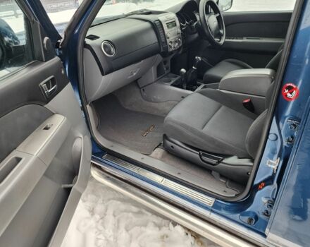 Синій Форд Рейнджер, об'ємом двигуна 2.5 л та пробігом 165 тис. км за 7572 $, фото 16 на Automoto.ua