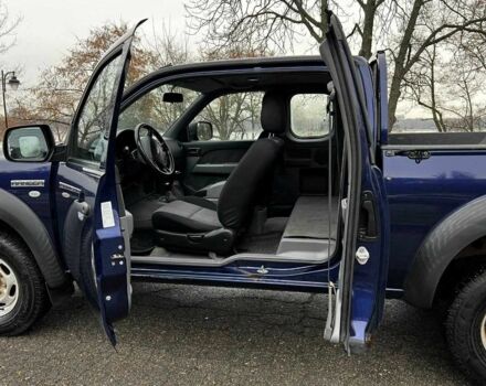 Синий Форд Рейнджер, объемом двигателя 2.5 л и пробегом 325 тыс. км за 5415 $, фото 5 на Automoto.ua