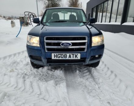 Синій Форд Рейнджер, об'ємом двигуна 2.5 л та пробігом 165 тис. км за 7572 $, фото 4 на Automoto.ua