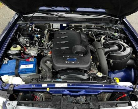 Синий Форд Рейнджер, объемом двигателя 2.5 л и пробегом 325 тыс. км за 5415 $, фото 14 на Automoto.ua