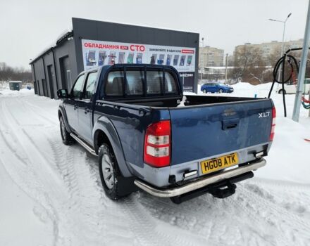 Синій Форд Рейнджер, об'ємом двигуна 2.5 л та пробігом 165 тис. км за 7572 $, фото 9 на Automoto.ua