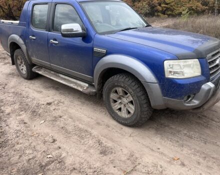 Синій Форд Рейнджер, об'ємом двигуна 3 л та пробігом 162 тис. км за 6500 $, фото 1 на Automoto.ua