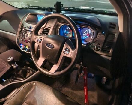 Синій Форд Рейнджер, об'ємом двигуна 3.2 л та пробігом 160 тис. км за 7710 $, фото 4 на Automoto.ua