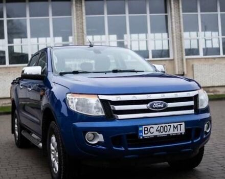 Синій Форд Рейнджер, об'ємом двигуна 2.2 л та пробігом 296 тис. км за 24000 $, фото 29 на Automoto.ua