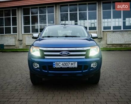 Синій Форд Рейнджер, об'ємом двигуна 2.2 л та пробігом 296 тис. км за 24000 $, фото 44 на Automoto.ua